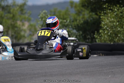 24/06/2018 : 1ère manche du Challenge Jean-Claude Sanchez à Belmont sur Rance (Photos Stéphane Agnus) 2018 — karting