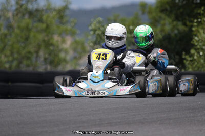 24/06/2018 : 1ère manche du Challenge Jean-Claude Sanchez à Belmont sur Rance (Photos Stéphane Agnus) 2018 — karting