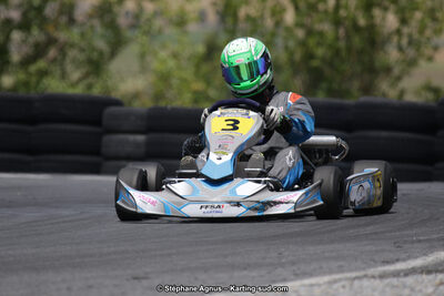 24/06/2018 : 1ère manche du Challenge Jean-Claude Sanchez à Belmont sur Rance (Photos Stéphane Agnus) 2018 — karting