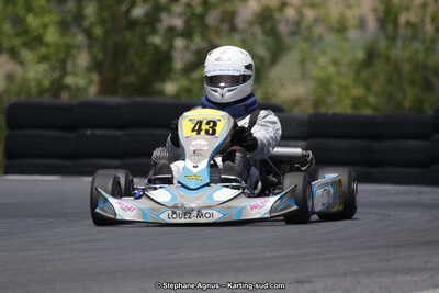 24/06/2018 : 1ère manche du Challenge Jean-Claude Sanchez à Belmont sur Rance (Photos Stéphane Agnus) 2018 — karting