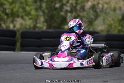 24/06/2018 : 1ère manche du Challenge Jean-Claude Sanchez à Belmont sur Rance (Photos Stéphane Agnus) 2018 — karting
