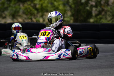 24/06/2018 : 1ère manche du Challenge Jean-Claude Sanchez à Belmont sur Rance (Photos Stéphane Agnus) 2018 — karting