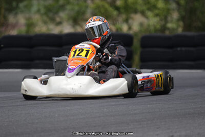 24/06/2018 : 1ère manche du Challenge Jean-Claude Sanchez à Belmont sur Rance (Photos Stéphane Agnus) 2018 — karting