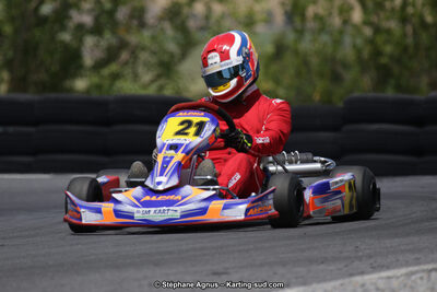 24/06/2018 : 1ère manche du Challenge Jean-Claude Sanchez à Belmont sur Rance (Photos Stéphane Agnus) 2018 — karting