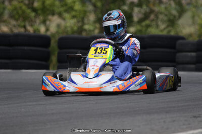 24/06/2018 : 1ère manche du Challenge Jean-Claude Sanchez à Belmont sur Rance (Photos Stéphane Agnus) 2018 — karting