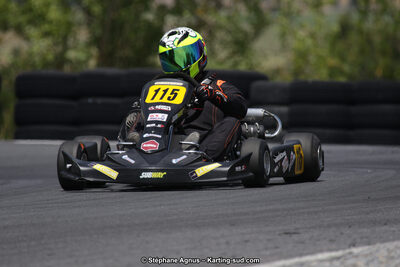 24/06/2018 : 1ère manche du Challenge Jean-Claude Sanchez à Belmont sur Rance (Photos Stéphane Agnus) 2018 — karting