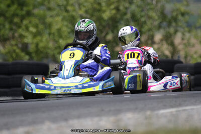 24/06/2018 : 1ère manche du Challenge Jean-Claude Sanchez à Belmont sur Rance (Photos Stéphane Agnus) 2018 — karting