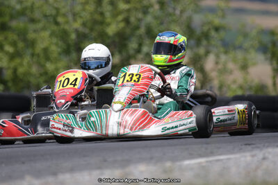 24/06/2018 : 1ère manche du Challenge Jean-Claude Sanchez à Belmont sur Rance (Photos Stéphane Agnus) 2018 — karting