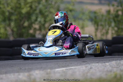 24/06/2018 : 1ère manche du Challenge Jean-Claude Sanchez à Belmont sur Rance (Photos Stéphane Agnus) 2018 — karting