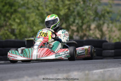 24/06/2018 : 1ère manche du Challenge Jean-Claude Sanchez à Belmont sur Rance (Photos Stéphane Agnus) 2018 — karting