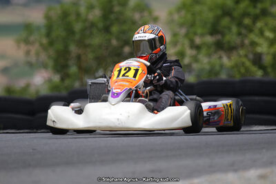 24/06/2018 : 1ère manche du Challenge Jean-Claude Sanchez à Belmont sur Rance (Photos Stéphane Agnus) 2018 — karting