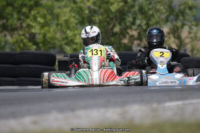 24/06/2018 : 1ère manche du Challenge Jean-Claude Sanchez à Belmont sur Rance (Photos Stéphane Agnus) 2018 — karting