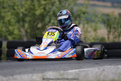 24/06/2018 : 1ère manche du Challenge Jean-Claude Sanchez à Belmont sur Rance (Photos Stéphane Agnus) 2018 — karting