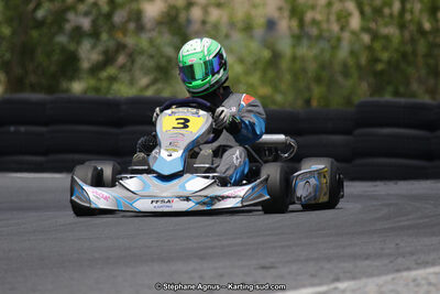 24/06/2018 : 1ère manche du Challenge Jean-Claude Sanchez à Belmont sur Rance (Photos Stéphane Agnus) 2018 — karting