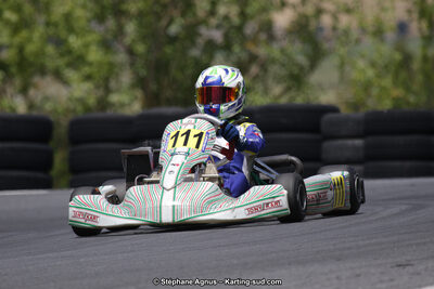 24/06/2018 : 1ère manche du Challenge Jean-Claude Sanchez à Belmont sur Rance (Photos Stéphane Agnus) 2018 — karting