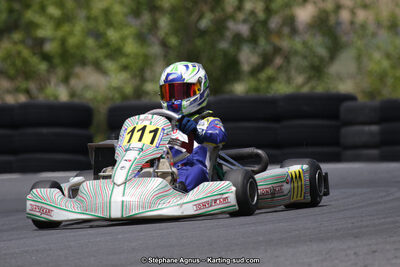 24/06/2018 : 1ère manche du Challenge Jean-Claude Sanchez à Belmont sur Rance (Photos Stéphane Agnus) 2018 — karting