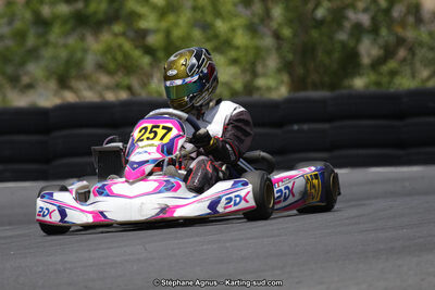 24/06/2018 : 1ère manche du Challenge Jean-Claude Sanchez à Belmont sur Rance (Photos Stéphane Agnus) 2018 — karting