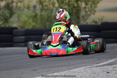 24/06/2018 : 1ère manche du Challenge Jean-Claude Sanchez à Belmont sur Rance (Photos Stéphane Agnus) 2018 — karting
