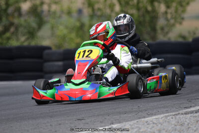 24/06/2018 : 1ère manche du Challenge Jean-Claude Sanchez à Belmont sur Rance (Photos Stéphane Agnus) 2018 — karting
