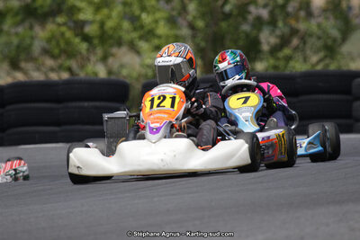 24/06/2018 : 1ère manche du Challenge Jean-Claude Sanchez à Belmont sur Rance (Photos Stéphane Agnus) 2018 — karting