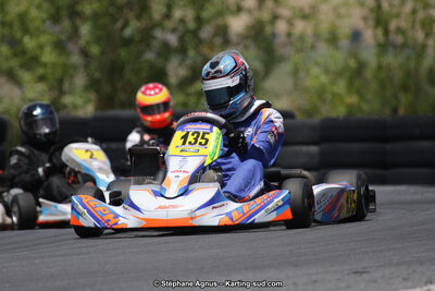 24/06/2018 : 1ère manche du Challenge Jean-Claude Sanchez à Belmont sur Rance (Photos Stéphane Agnus) 2018 — karting