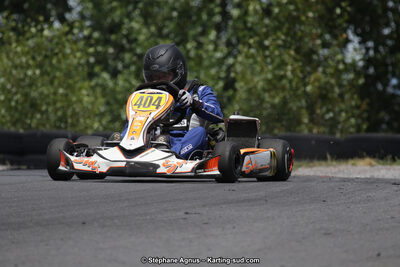 24/06/2018 : 1ère manche du Challenge Jean-Claude Sanchez à Belmont sur Rance (Photos Stéphane Agnus) 2018 — karting