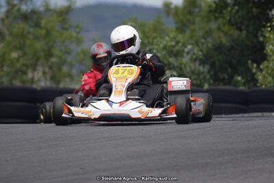 24/06/2018 : 1ère manche du Challenge Jean-Claude Sanchez à Belmont sur Rance (Photos Stéphane Agnus) 2018 — karting