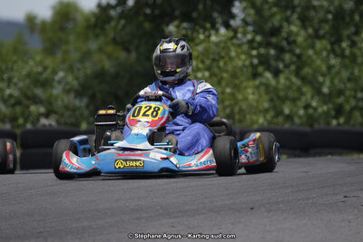 24/06/2018 : 1ère manche du Challenge Jean-Claude Sanchez à Belmont sur Rance (Photos Stéphane Agnus) 2018 — karting