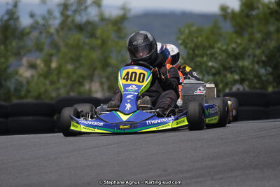 24/06/2018 : 1ère manche du Challenge Jean-Claude Sanchez à Belmont sur Rance (Photos Stéphane Agnus) 2018 — karting