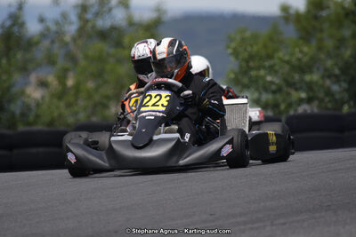 24/06/2018 : 1ère manche du Challenge Jean-Claude Sanchez à Belmont sur Rance (Photos Stéphane Agnus) 2018 — karting