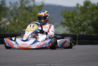 24/06/2018 : 1ère manche du Challenge Jean-Claude Sanchez à Belmont sur Rance (Photos Stéphane Agnus) 2018 — karting