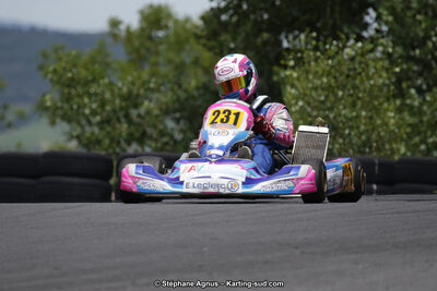 24/06/2018 : 1ère manche du Challenge Jean-Claude Sanchez à Belmont sur Rance (Photos Stéphane Agnus) 2018 — karting