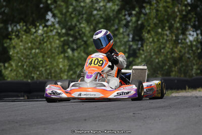 24/06/2018 : 1ère manche du Challenge Jean-Claude Sanchez à Belmont sur Rance (Photos Stéphane Agnus) 2018 — karting