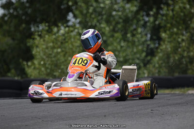 24/06/2018 : 1ère manche du Challenge Jean-Claude Sanchez à Belmont sur Rance (Photos Stéphane Agnus) 2018 — karting