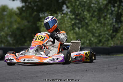 24/06/2018 : 1ère manche du Challenge Jean-Claude Sanchez à Belmont sur Rance (Photos Stéphane Agnus) 2018 — karting