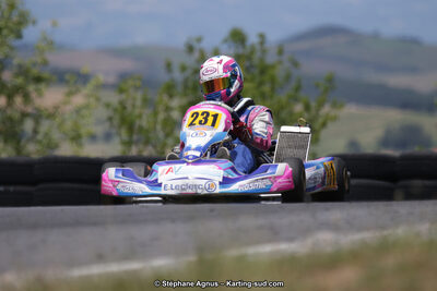 24/06/2018 : 1ère manche du Challenge Jean-Claude Sanchez à Belmont sur Rance (Photos Stéphane Agnus) 2018 — karting