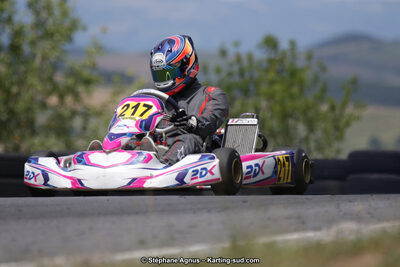 24/06/2018 : 1ère manche du Challenge Jean-Claude Sanchez à Belmont sur Rance (Photos Stéphane Agnus) 2018 — karting