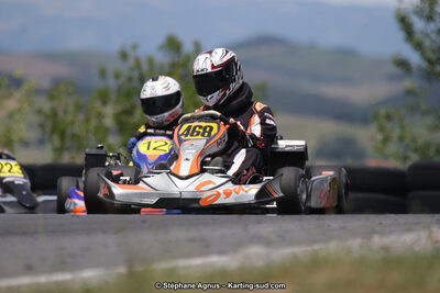24/06/2018 : 1ère manche du Challenge Jean-Claude Sanchez à Belmont sur Rance (Photos Stéphane Agnus) 2018 — karting