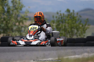 24/06/2018 : 1ère manche du Challenge Jean-Claude Sanchez à Belmont sur Rance (Photos Stéphane Agnus) 2018 — karting