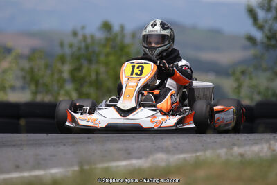 24/06/2018 : 1ère manche du Challenge Jean-Claude Sanchez à Belmont sur Rance (Photos Stéphane Agnus) 2018 — karting
