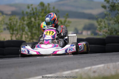 24/06/2018 : 1ère manche du Challenge Jean-Claude Sanchez à Belmont sur Rance (Photos Stéphane Agnus) 2018 — karting