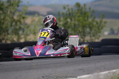 24/06/2018 : 1ère manche du Challenge Jean-Claude Sanchez à Belmont sur Rance (Photos Stéphane Agnus) 2018 — karting