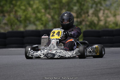 24/06/2018 : 1ère manche du Challenge Jean-Claude Sanchez à Belmont sur Rance (Photos Stéphane Agnus) 2018 — karting