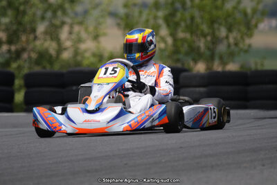 24/06/2018 : 1ère manche du Challenge Jean-Claude Sanchez à Belmont sur Rance (Photos Stéphane Agnus) 2018 — karting