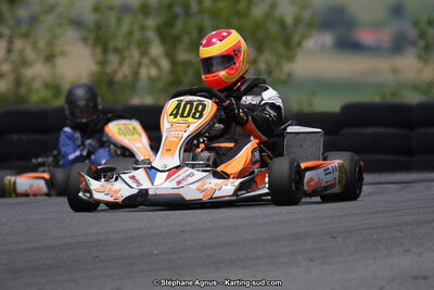 24/06/2018 : 1ère manche du Challenge Jean-Claude Sanchez à Belmont sur Rance (Photos Stéphane Agnus) 2018 — karting