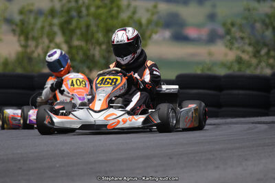 24/06/2018 : 1ère manche du Challenge Jean-Claude Sanchez à Belmont sur Rance (Photos Stéphane Agnus) 2018 — karting