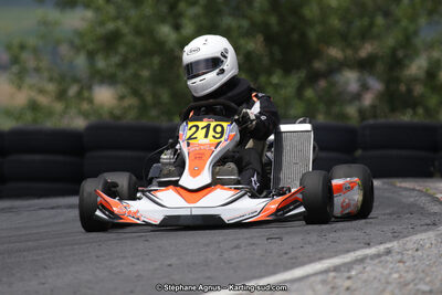 24/06/2018 : 1ère manche du Challenge Jean-Claude Sanchez à Belmont sur Rance (Photos Stéphane Agnus) 2018 — karting