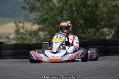 24/06/2018 : 1ère manche du Challenge Jean-Claude Sanchez à Belmont sur Rance (Photos Stéphane Agnus) 2018 — karting