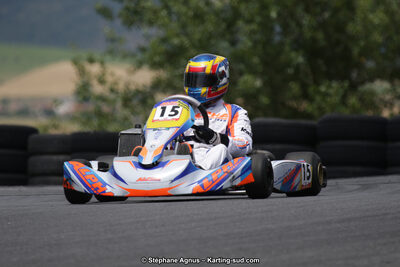 24/06/2018 : 1ère manche du Challenge Jean-Claude Sanchez à Belmont sur Rance (Photos Stéphane Agnus) 2018 — karting