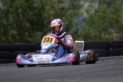 24/06/2018 : 1ère manche du Challenge Jean-Claude Sanchez à Belmont sur Rance (Photos Stéphane Agnus) 2018 — karting